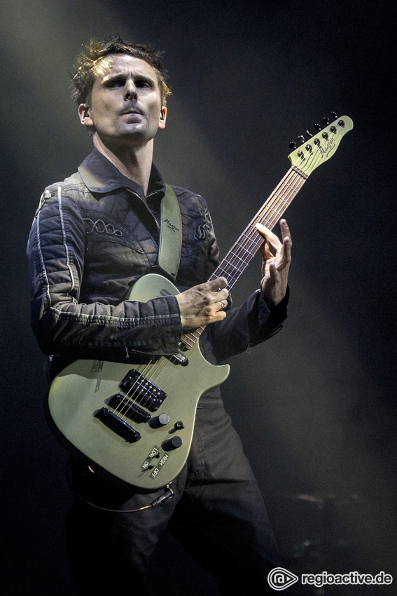 Muse (live in Hamburg, 2016)